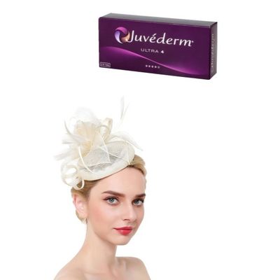 Salony Juvederm Wypełniacze kwasu hialuronowego Iniekcje do twarzy i wypełniacze skórne 24mg/ml