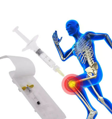 Mezoterapia choroby zwyrodnieniowej stawu kolanowego Mezoterapia nieusieciowanym kwasem hialuronowym