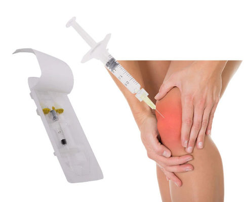 Mezoterapia choroby zwyrodnieniowej stawu kolanowego Mezoterapia nieusieciowanym kwasem hialuronowym