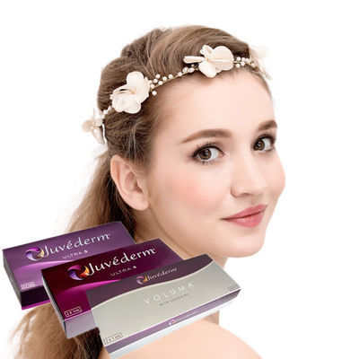 Wypełnianie Ust Juvederm Dermal Filler Usuwanie Zmarszczek Hialuronowy Juvederm Ultra 3 2ml