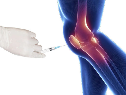 3ml Roztwór do mezoterapii bólu kolana Nieusieciowany kwas hialuronowy