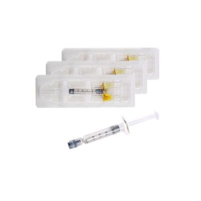 Roztwór do mezoterapii 3 ml Ortopedyczna mezoterapia chirurgiczna Napinanie skóry