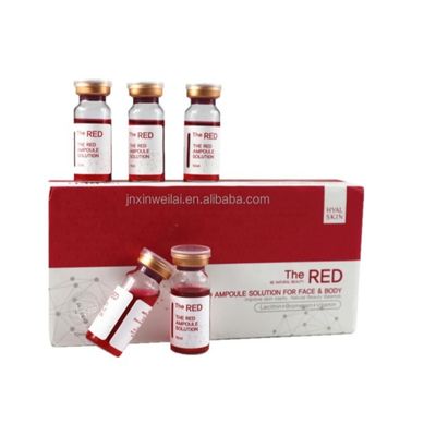 10 ml / butelka Pcdc Rozpuszczanie tłuszczu w ampułce Roztwór Rozpuszczanie tłuszczu Zastrzyki Bezpieczne
