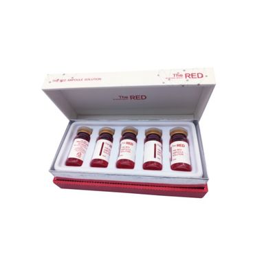 10 ml / butelka Pcdc Rozpuszczanie tłuszczu w ampułce Roztwór Rozpuszczanie tłuszczu Zastrzyki Bezpieczne