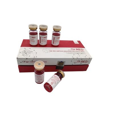 10 ml / butelka Pcdc Rozpuszczanie tłuszczu w ampułce Roztwór Rozpuszczanie tłuszczu Zastrzyki Bezpieczne