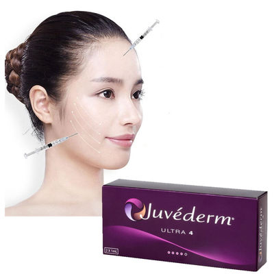 2 x 1 ml Anti Aging Juvederm Dermal Filler Voluma HA Juvederm na okolice podbródka