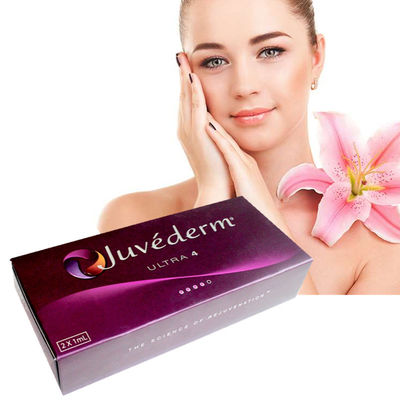 2 x 1 ml Anti Aging Juvederm Dermal Filler Voluma HA Juvederm na okolice podbródka