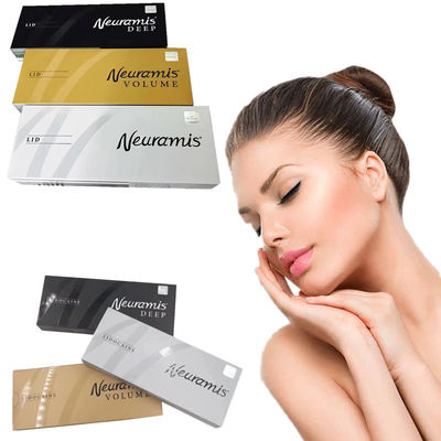 Deep Skin Care Neuramis Dermal Cheeks Filler 1ml Wypełniacz skórny z Lidoca