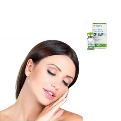 Anti Aging Nabota  Fda Zatwierdzona toksyna botulinowa typu A 100 jednostek 6 ~ 24 miesiące