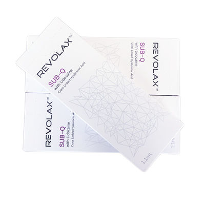 Korea 1,1 ml Revolax kwas hialuronowy do wstrzykiwania wypełniacz Ha do pióra hialuronowego