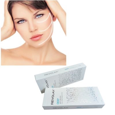 20 mg/ml Sub Q Revolax Dermal Filler 1,1 ml przeciwzmarszczkowy kwas hialuronowy