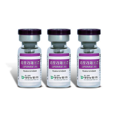 Chin Fat Dissolver Kwas hialuronowy Koreańska marka Liporase Ha Dermal Filler