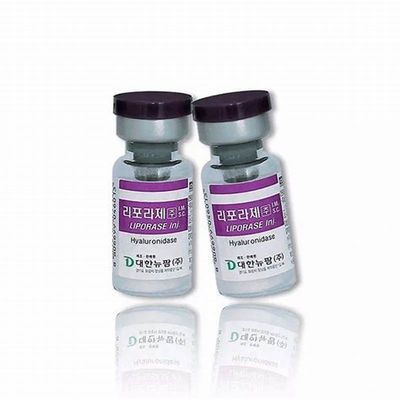 Chin Fat Dissolver Kwas hialuronowy Koreańska marka Liporase Ha Dermal Filler