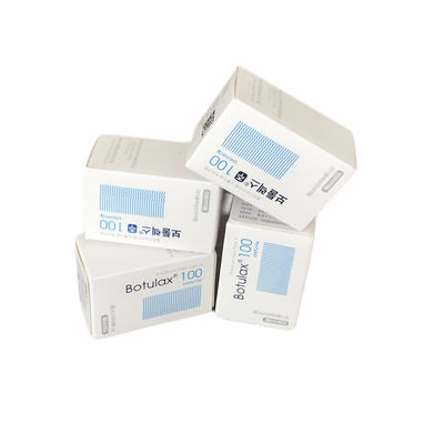 Wypełniacz do wstrzykiwań Anti Aging  Units Anti Aging Anti Wrinkles 100 jednostek