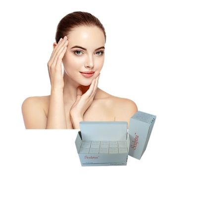 Usuwanie zmarszczek ciała  Dermal Filler 10 butelek/pudełko  Face Filler 150 mg