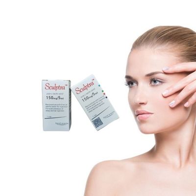 Usuwanie zmarszczek ciała  Dermal Filler 10 butelek/pudełko  Face Filler 150 mg