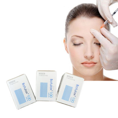 Redukcja zmarszczek Korea Nose Bridge Wrinkle  Units na bóle głowy 100ui