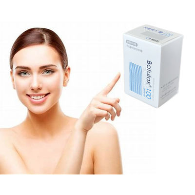 Proszek do wstrzykiwania Eyelines Botulax Units 100 Units Chirurgia wyszczuplająca twarz