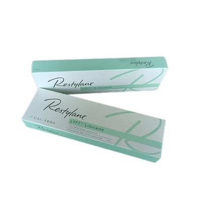 20mg/ml Cross Linked  Dermal Filler Głęboka mikrorzeźba twarzy  Lyft Lidocaine