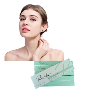20mg/ml Cross Linked  Dermal Filler Głęboka mikrorzeźba twarzy  Lyft Lidocaine
