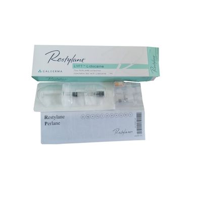 20mg/ml Cross Linked  Dermal Filler Głęboka mikrorzeźba twarzy  Lyft Lidocaine