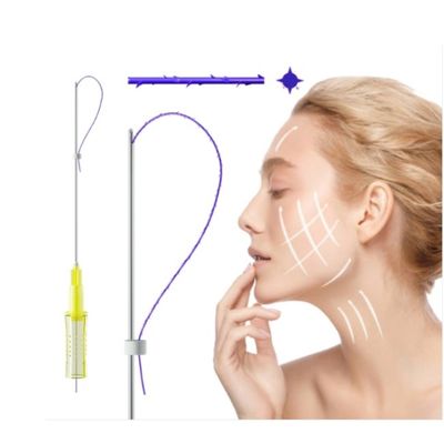3D 4D 6D PDO Podnieś nić Nose Wstrzyknięcie Facelift Mono Tornado Śruba