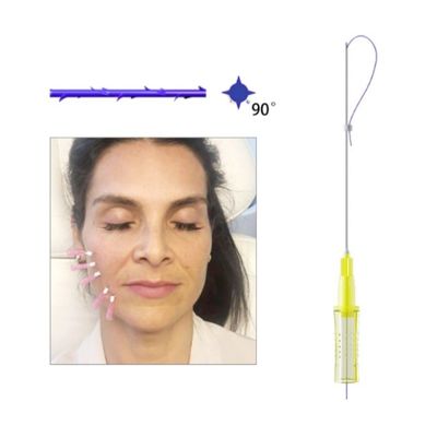 3D 4D 6D PDO Podnieś nić Nose Wstrzyknięcie Facelift Mono Tornado Śruba