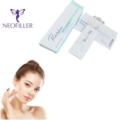Kosmetyczny  Dermal Filler Zastrzyk z kwasem hialuronowym