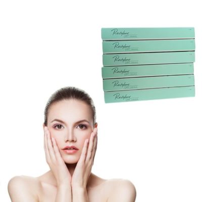 Kosmetyczny  Dermal Filler Zastrzyk z kwasem hialuronowym