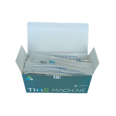 Filler Injection Micro Blunt Needle Kaniula Strzykawka 27g 38mm