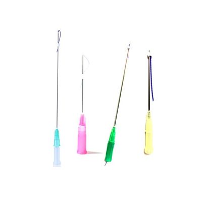 Wchłanialna nić 3D Cog Pdo Eye Lifting Threading to Lift Face L Blunt