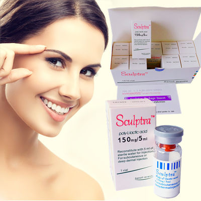 Plla 150 mg  Dermal Filler Stymulator iniekcji kolagenowych