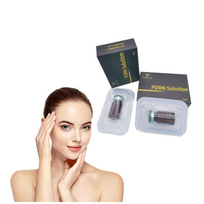 Zwalcza wiek PDRN Skin Lightening Serum Wzmacniacz kolagenu Rozjaśnia skórę