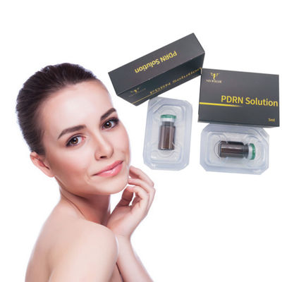 Zwalcza wiek PDRN Skin Lightening Serum Wzmacniacz kolagenu Rozjaśnia skórę