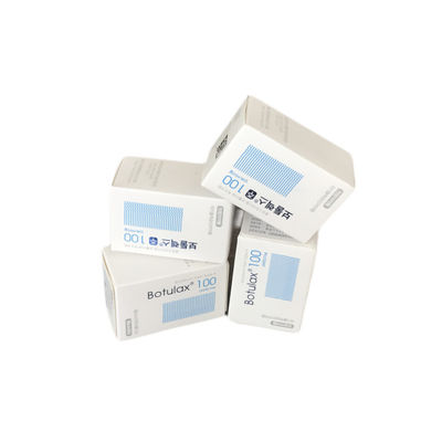 BTX Anti Wrinkle Botulax Units 5ml Toksyna botulinowa typu A Allergan