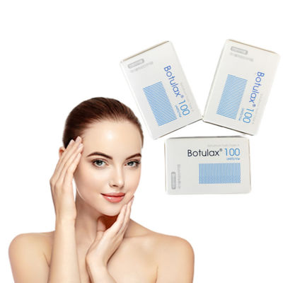 BTX Anti Wrinkle Botulax Units 5ml Toksyna botulinowa typu A Allergan