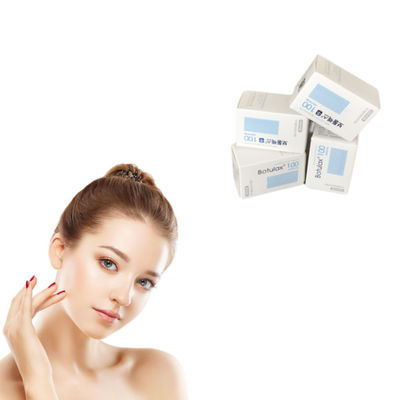 BTX Anti Wrinkle Botulax Units 5ml Toksyna botulinowa typu A Allergan