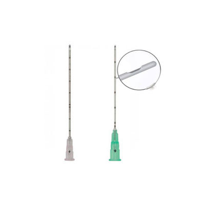 16g do 34G Blunt Cannula Needle Micro Blunt Tip Igła iniekcyjna FDA