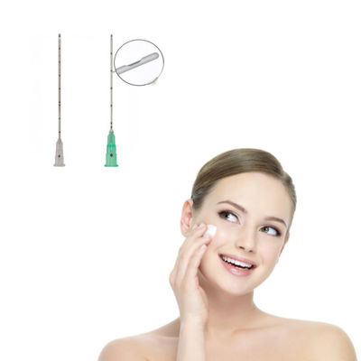 25g Tępa igła kaniuli 50mm 18g Tępa igła 21G Sproszkowana postać