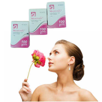 MEDITOXIN Wstrzykiwanie toksyny botulinowej