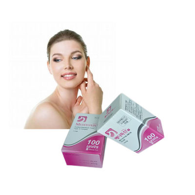 MEDITOXIN Wstrzykiwanie toksyny botulinowej