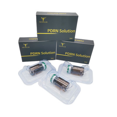 5ml PDRN Serum wstrzykiwać koreańskie serum przeciwstarzeniowe wybielające do twarzy