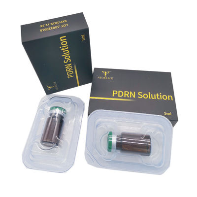5ml PDRN Serum wstrzykiwać koreańskie serum przeciwstarzeniowe wybielające do twarzy
