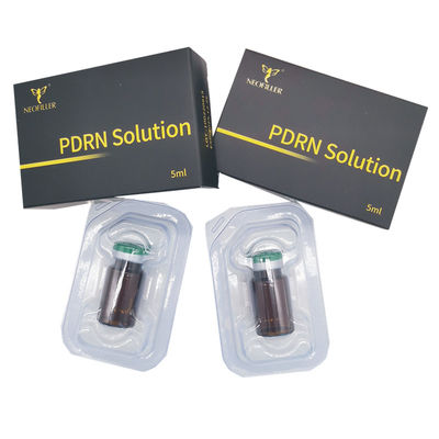 5ml PDRN Serum wstrzykiwać koreańskie serum przeciwstarzeniowe wybielające do twarzy