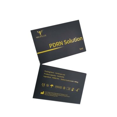 PDRN PolyDeoxyRiboNucleotide Solution Salmon Pdrn Serum DNA do oczu 5 ml fiolka