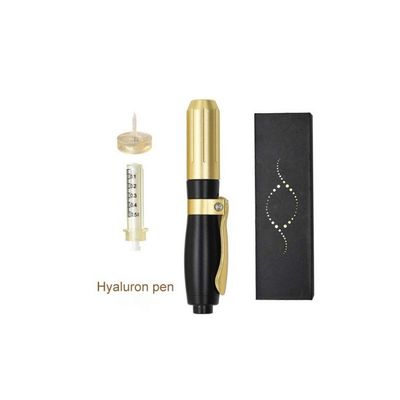3-poziomowy wypełniacz hialuronowy 0,3 ml 0,5 ml Wypełniacze do ust z kwasem hialuronowym bez igły