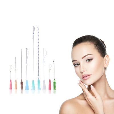 Magik Medical 5 sztuk / paczka Pdo Mono Nici Podnieś brwi Nici Pdo Cog
