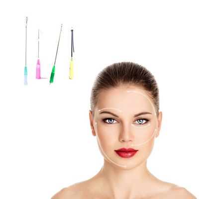 Magik Medical 5 sztuk / paczka Pdo Mono Nici Podnieś brwi Nici Pdo Cog