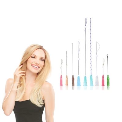 Magik Medical 5 sztuk / paczka Pdo Mono Nici Podnieś brwi Nici Pdo Cog