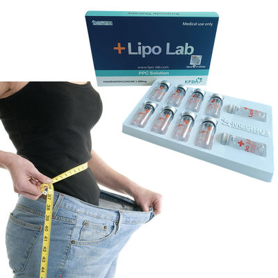 Lipoliza Linquid Weight Loss Zastrzyki wyszczuplające tłuszcz Zastrzyki odchudzające Podwójny podbródek